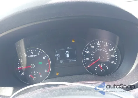 2017 Kia Sportage Lx z USA, uszkodzony, nr VIN KNDPMCAC5H7032152